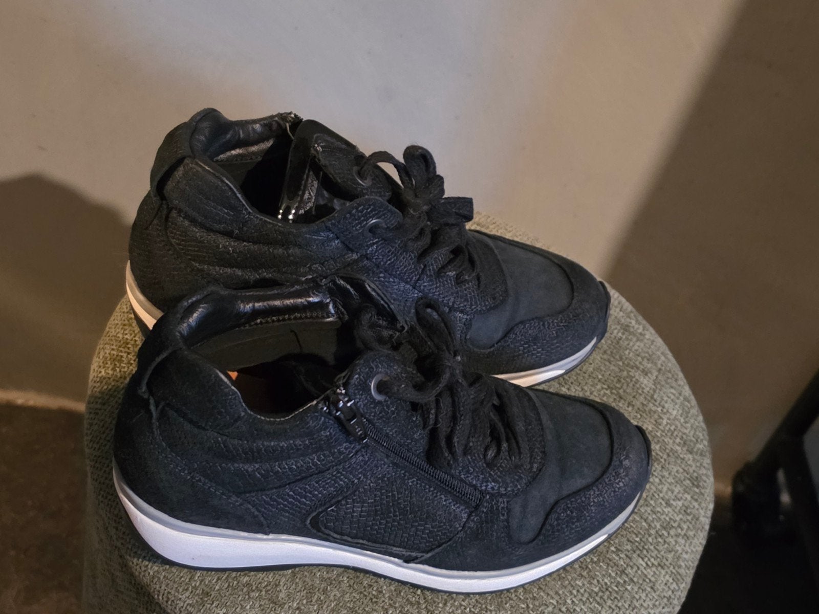 xsensible strechwalker dames schoenen, Kleding | Dames, Ophalen of Verzenden, Zo goed als nieuw, Sneakers of Gympen