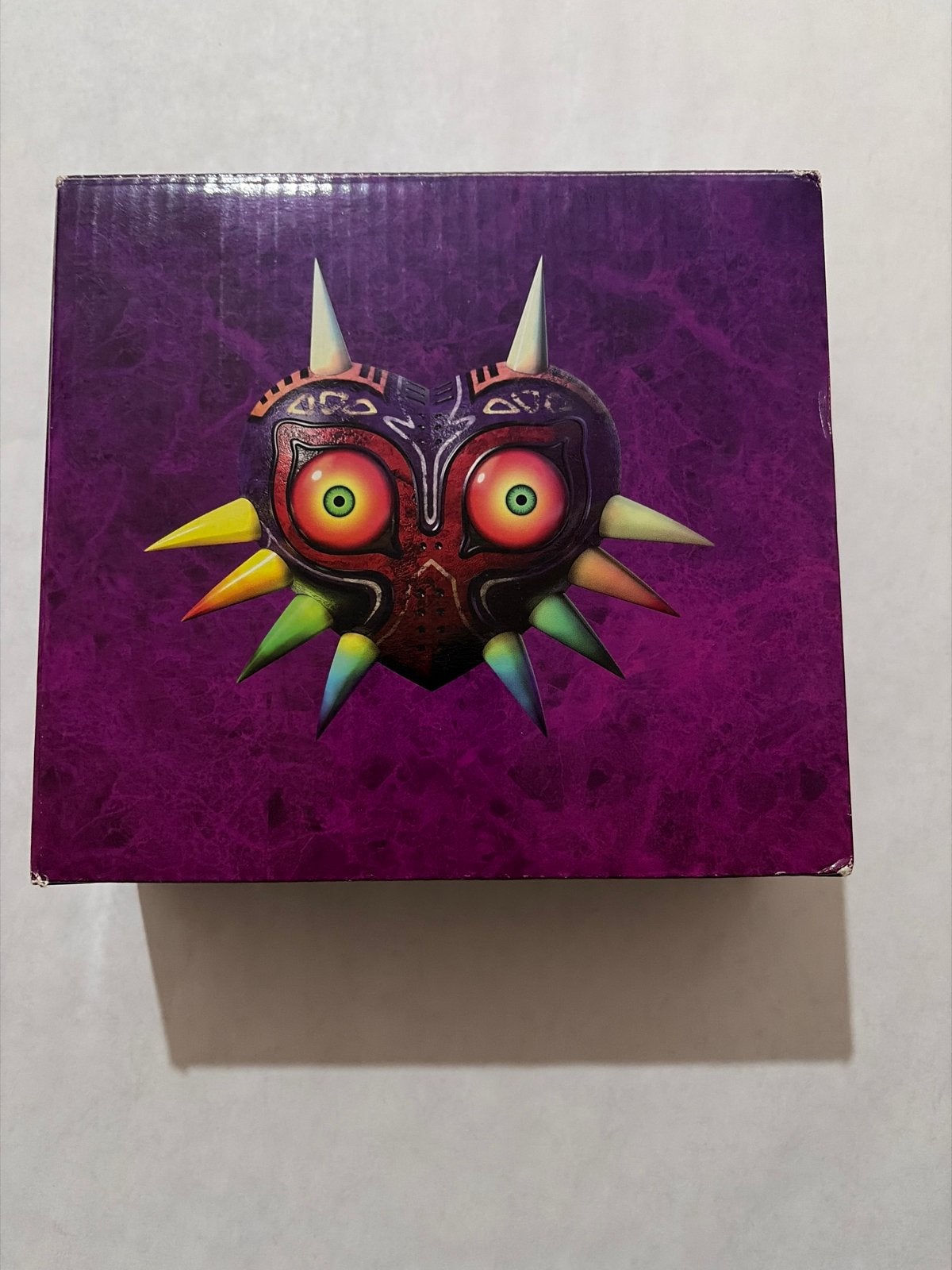 The Legend of Zelda Majora's Mask 3D Skull Kid Figuur, Ophalen of Verzenden, Zo goed als nieuw