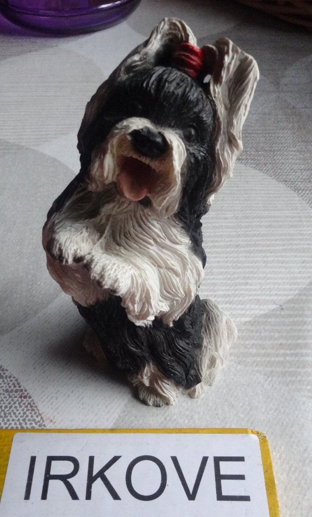 HONDENBEELDJES * DE LAATSTE ! * Divers Ras *, Verzamelen, Verzenden, Zo goed als nieuw, Hond of Kat, Beeldje of Figuurtje