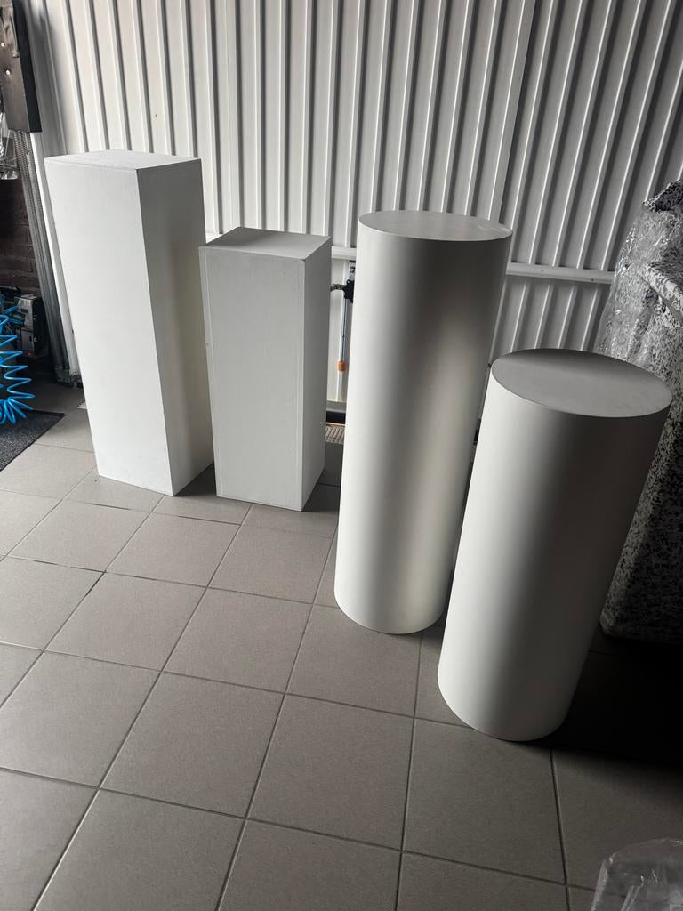 Zuilen en pilaren te huur voor feesten en evenementen, Ophalen of Verzenden, Nieuw