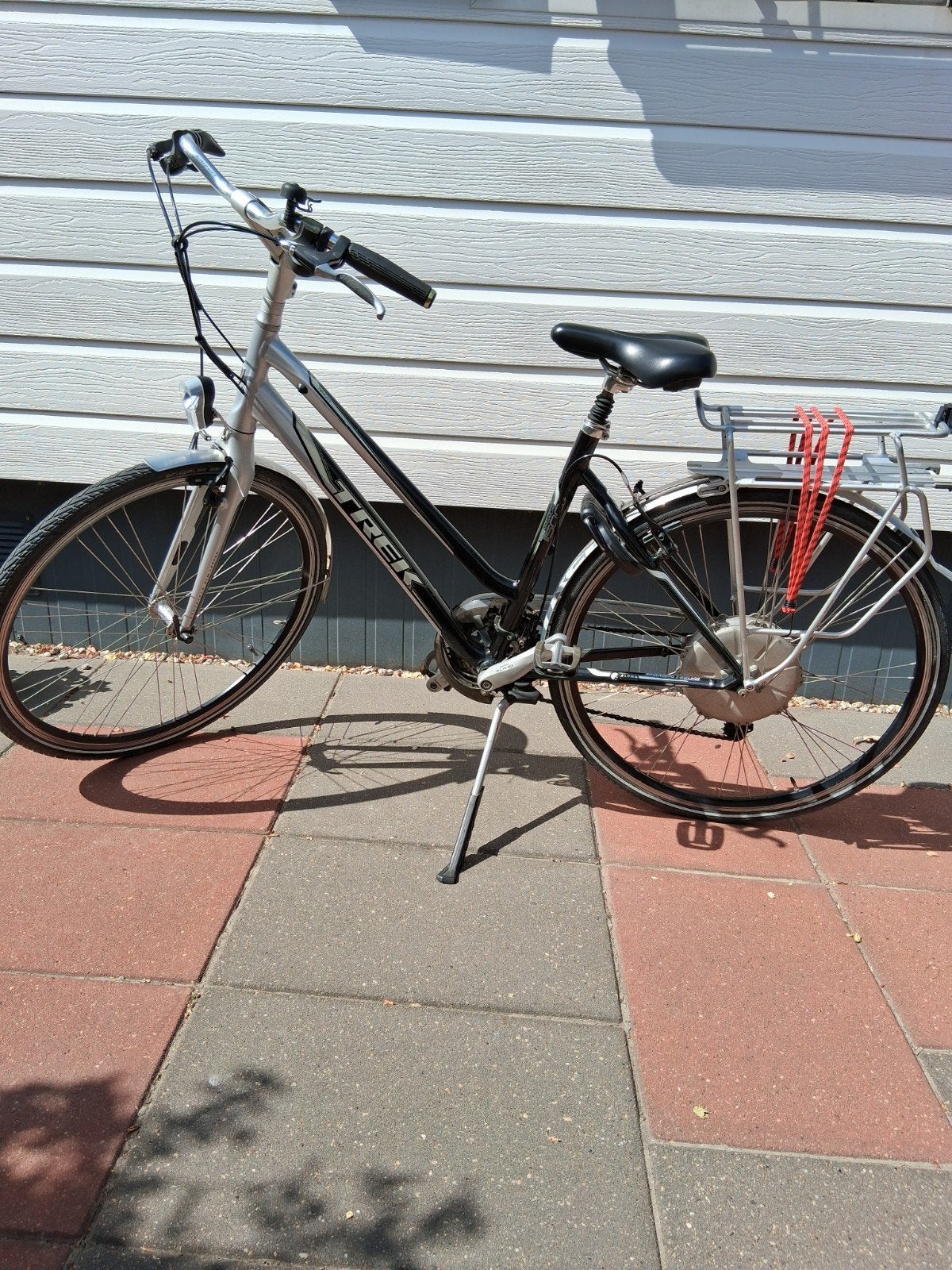 Trek Navigator  ex  Ebike.28 inch, Fietsen en Brommers, Ophalen, Overige merken