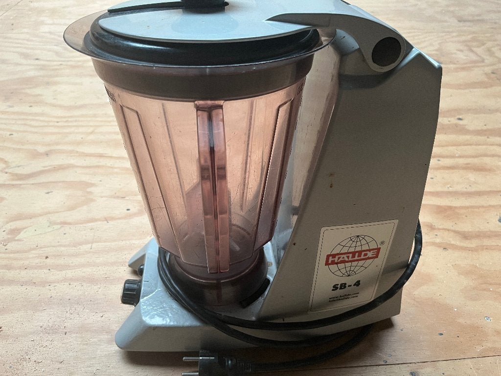 Keukenmachine, Ophalen, Zo goed als nieuw, 3 snelheden of meer