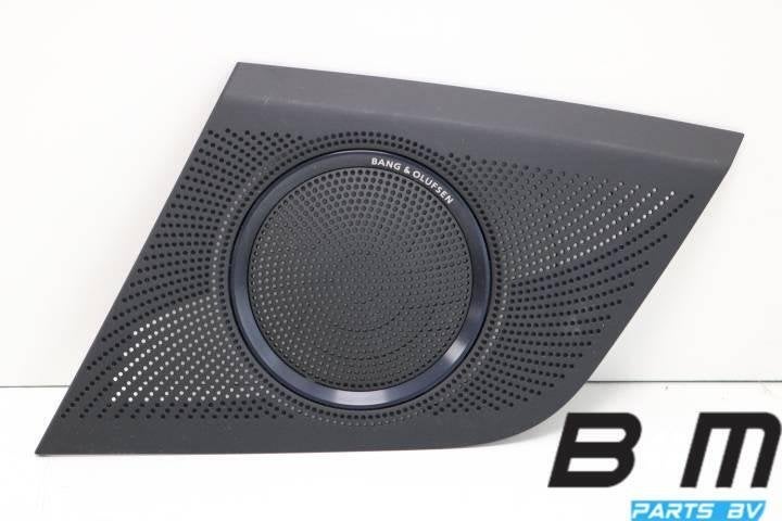 Luidsprekerrooster links Audi A5 8T Sportback 8T0857227A, Auto diversen, Autospeakers, Gebruikt