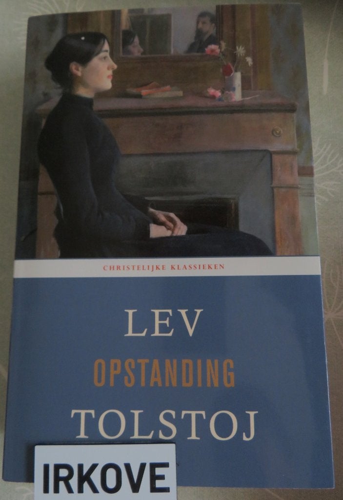 OPSTANDING * Lev Tolstoi *, Verzenden, Zo goed als nieuw, Lev Tolstoi, Europa overig