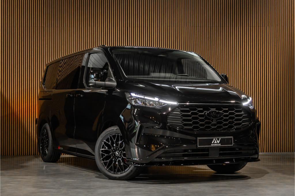 Ford Transit Custom 300 2.0 TDCI Limited DC | 360 Camera | A, Auto's, 136 pk, Gebruikt, 4 cilinders, 2500 kg