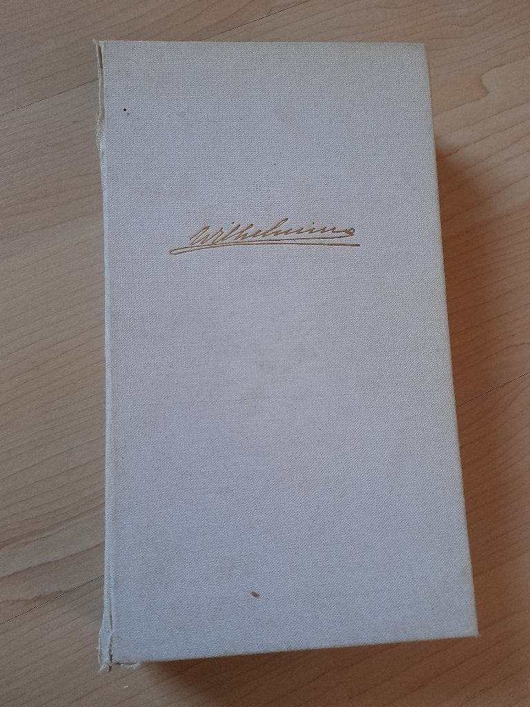 EENZAAM MAAR NIET ALLEEN WILHELMINA, Ophalen of Verzenden, Gelezen