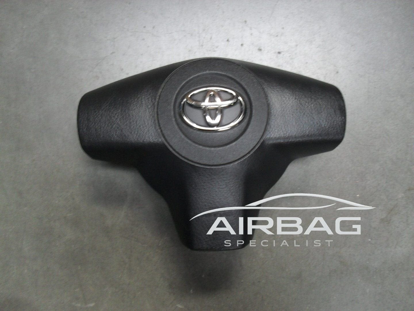 Foto 4 van Stuur airbag  Toyota Rav4 Rav-4 Rav 4 model 2007-2009
