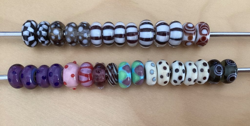 Trollbeads Glas & Zilver, Sieraden, Tassen en Uiterlijk, Bedels, Ophalen of Verzenden, Nieuw, Zilver, Trollbeads