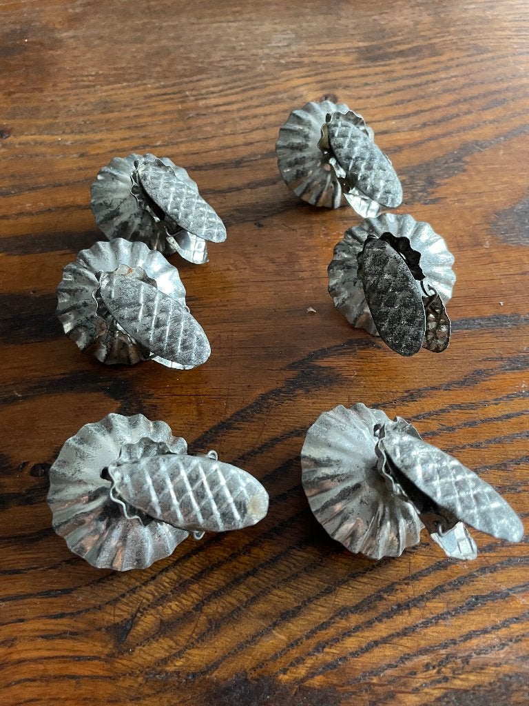 Vintage kaarsenklemmen voor kerstboom NU €7,50, Ophalen