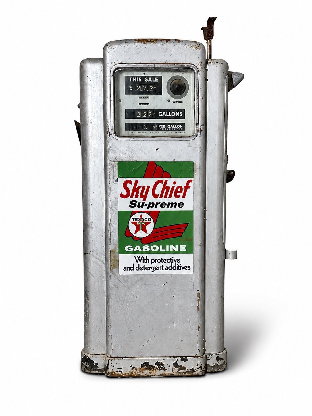 Wayne 100 SKYCHIEF benzinepomp USA, Ophalen, Zo goed als nieuw