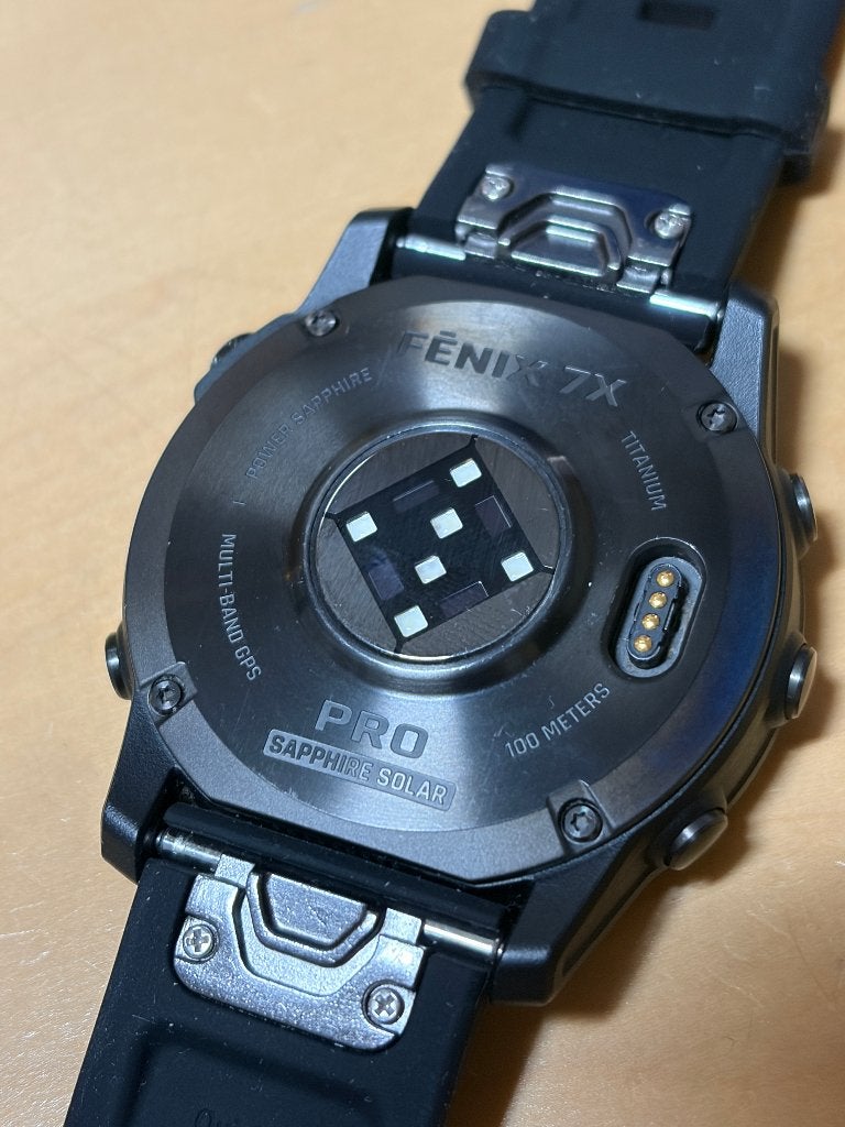 176 - Garmin Fenix 7X PRO saffier solar 51 mm, Bramenberg 9, Info@gpsinruil.nl, Garmin, Ophalen of Verzenden