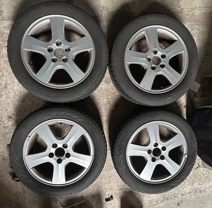 Volvo winterbanden set, Auto diversen, Ophalen, Nieuw