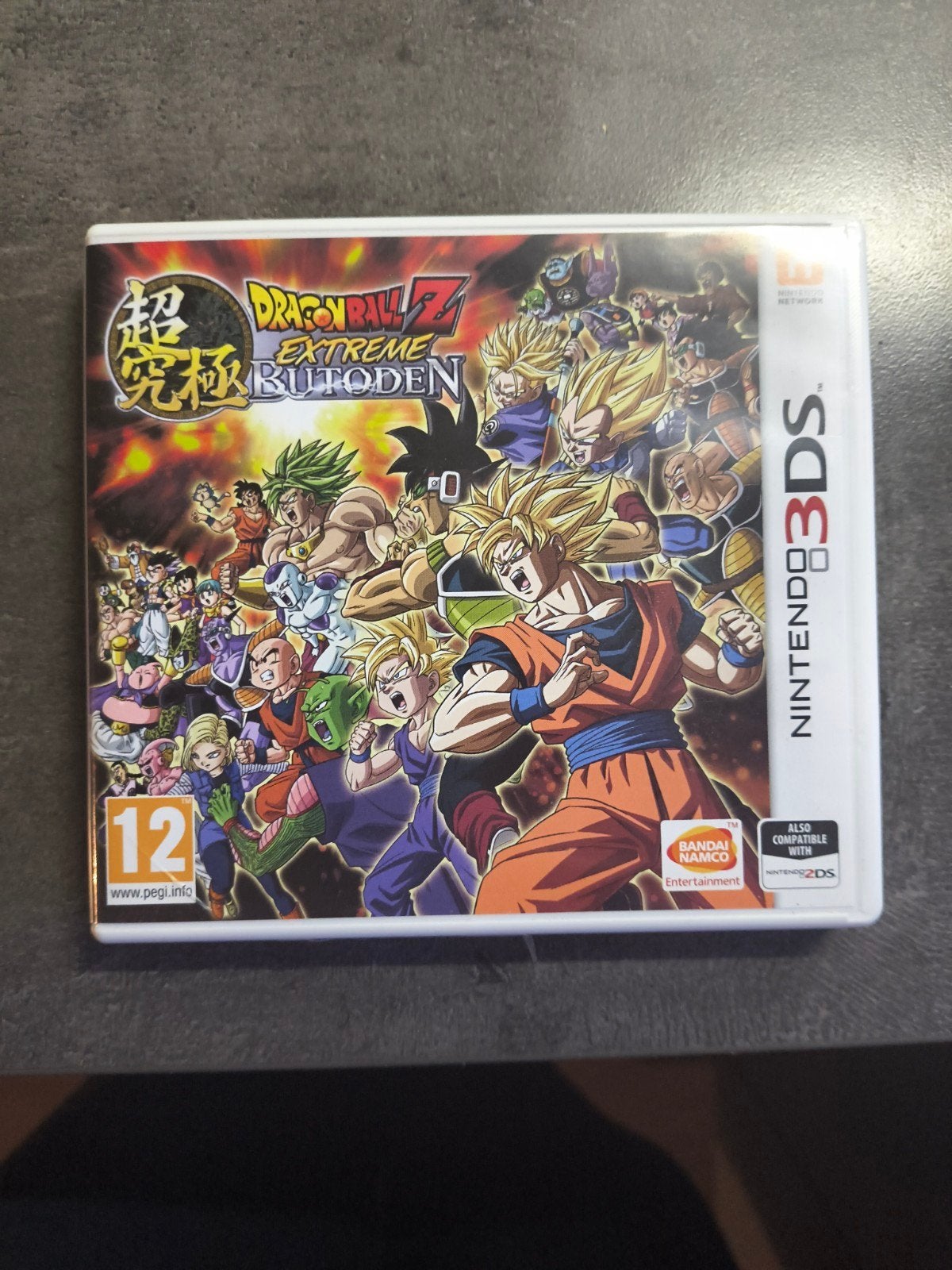 Dragon Ball Z : Extreme Butoden, Spelcomputers en Games, Games | Nintendo 2DS en 3DS, Vechten, 1 speler, Ophalen of Verzenden