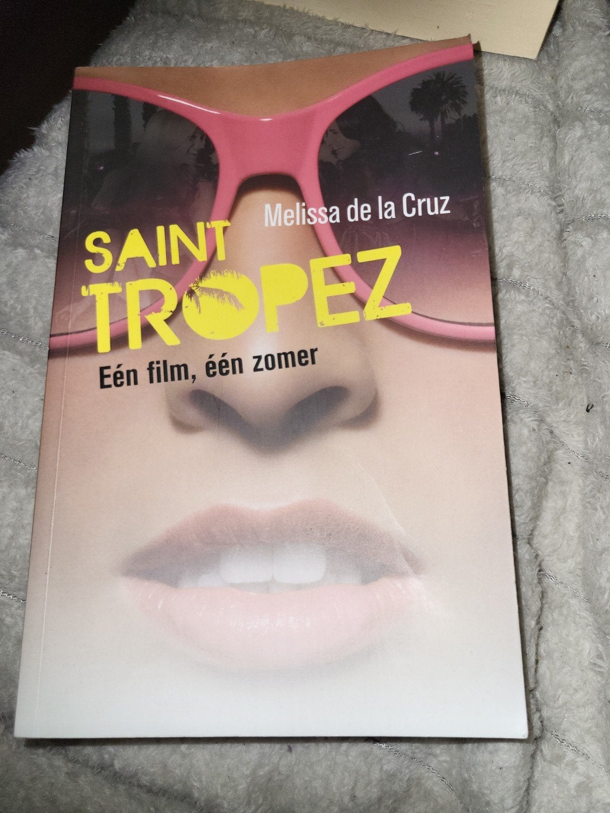 Saint Tropez - Melissa de la Cruz (Boek), Ophalen of Verzenden, Gelezen, Melissa de la Cruz, Nederland