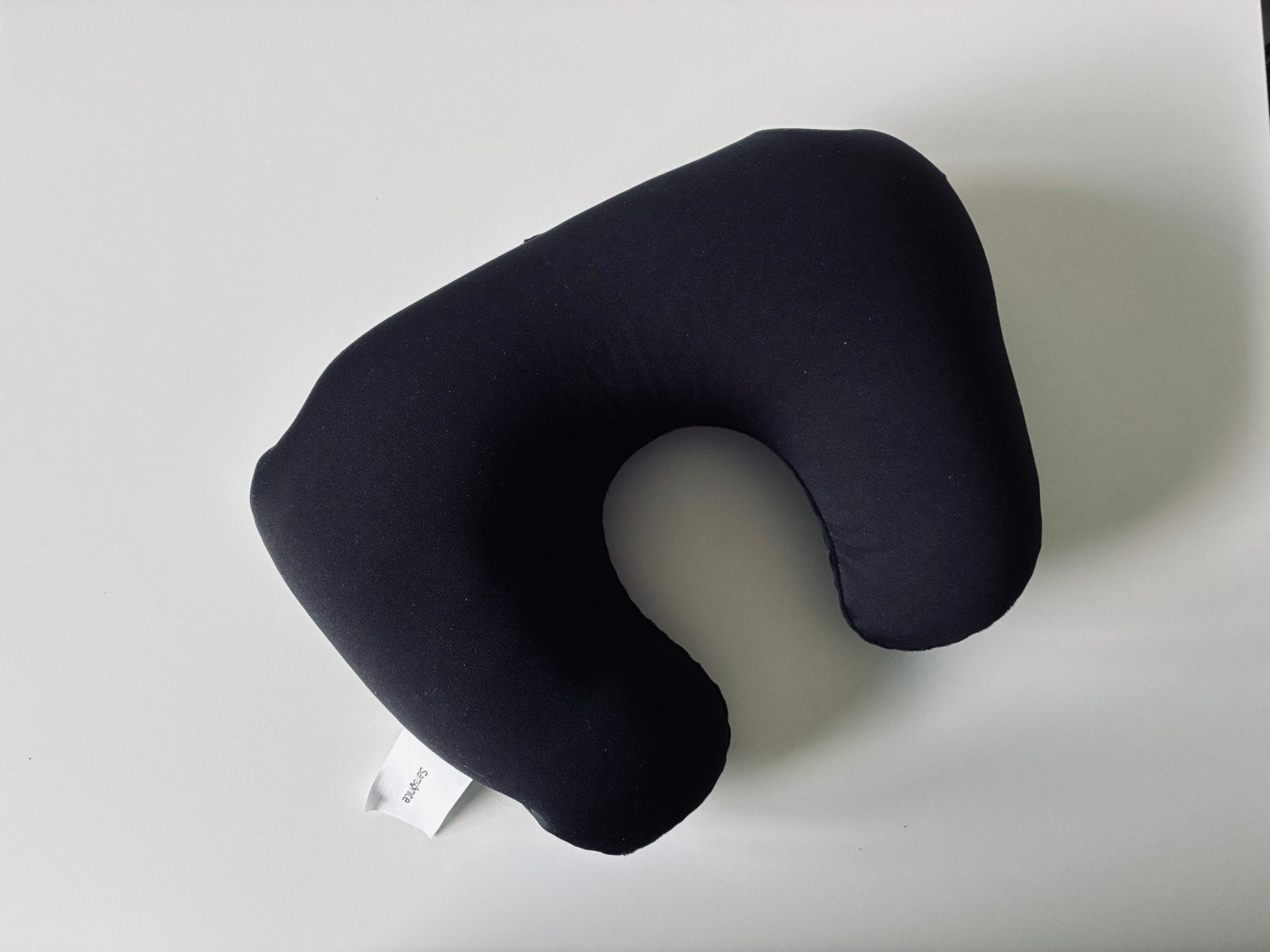 Omvormbaar nekkussen - Samsonite - zwart (reversable pillow), Ophalen of Verzenden, Zo goed als nieuw