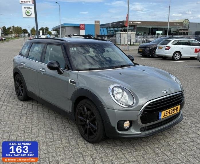 Mini Clubman 1.5 Cooper Chili Serious BNS | Orig NL | Pano, Auto's, Voorwielaandrijving, 136 pk, Gebruikt, Parkeerassistent
