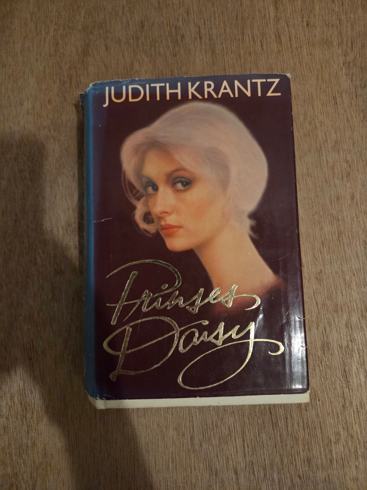 Judith Krantz - Princess Daisy, Ophalen of Verzenden, Gelezen, Judith Krantz