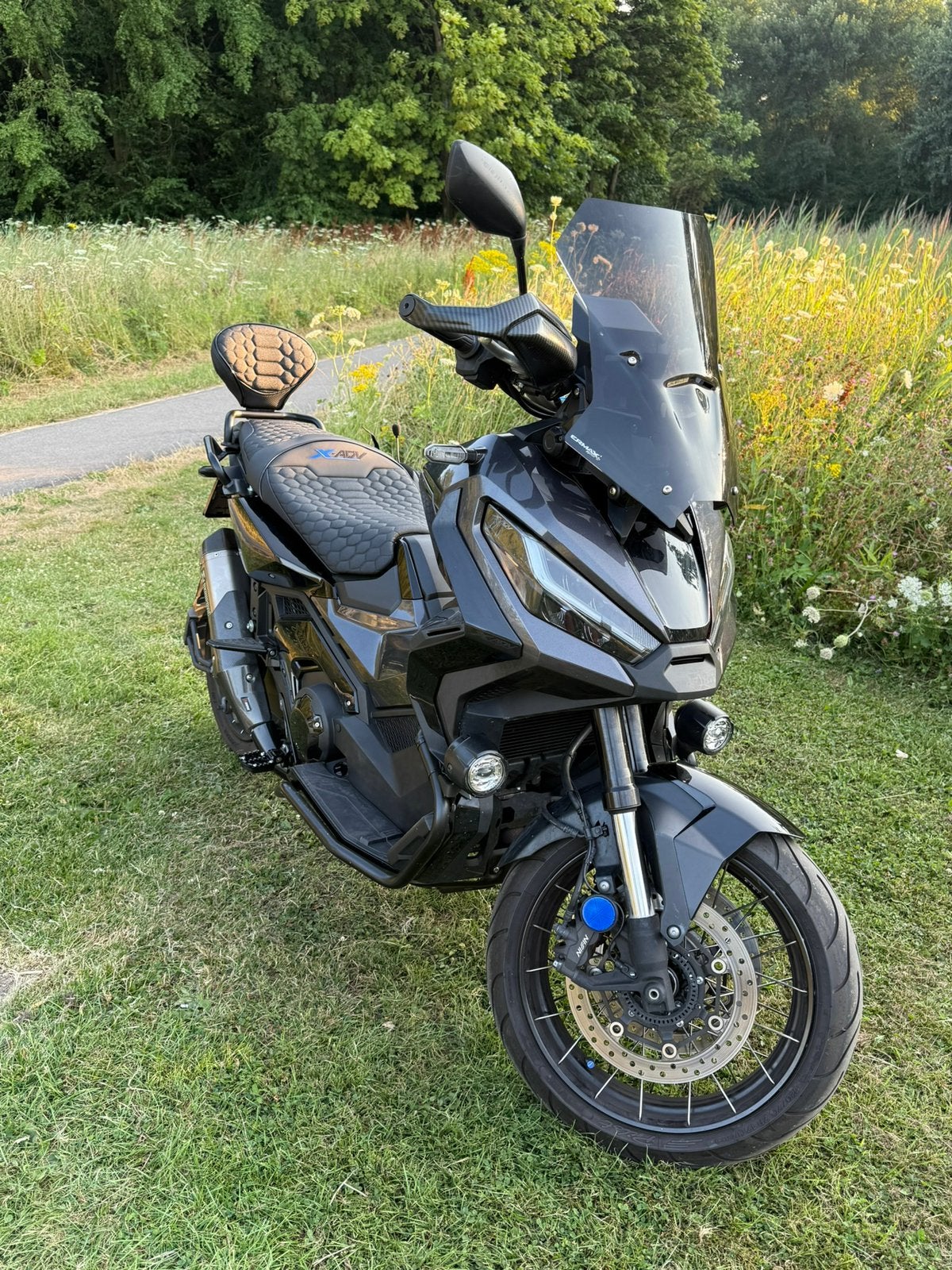 Honda X-ADV 750 2024 Full Option | A2 & Vol Vermogen, 750 cc, 2 cilinders, Occasion, Meer dan 35 kW