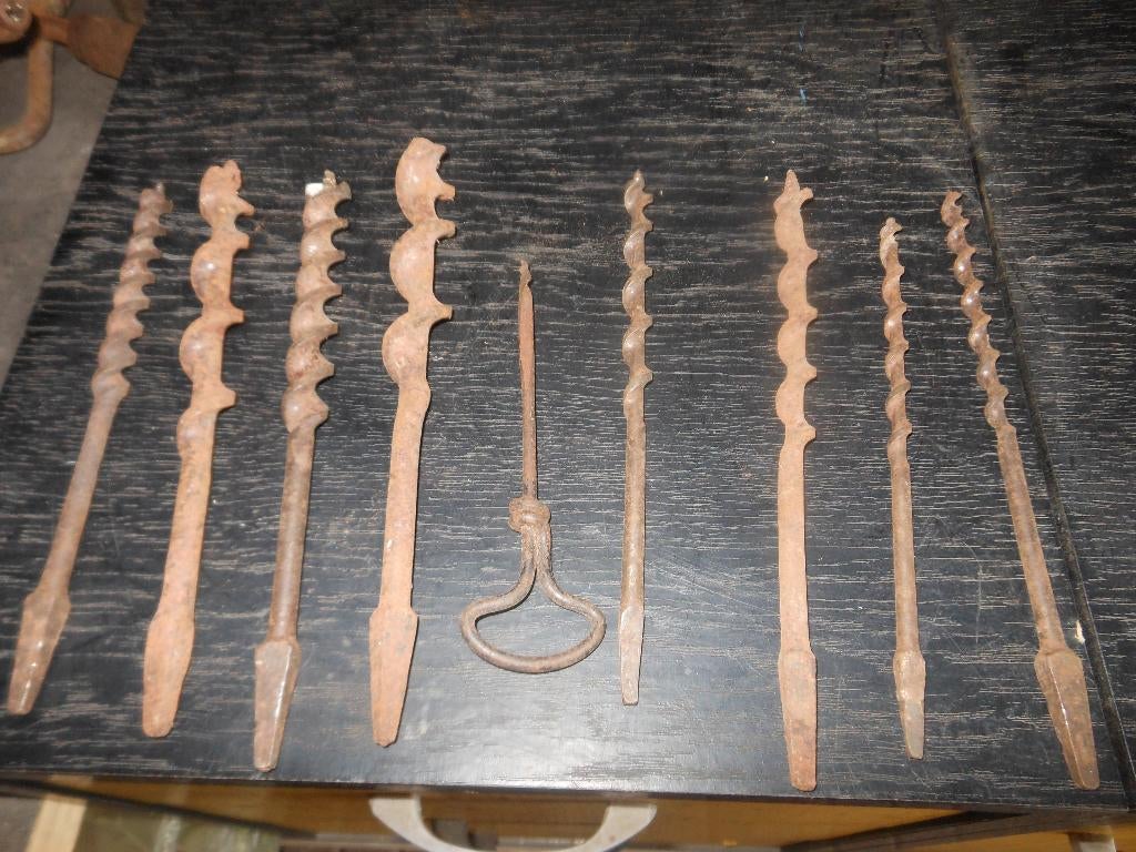 handboor, Antiek en Kunst, Ophalen