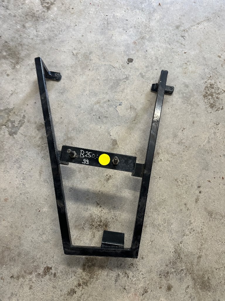 Dodge Ram Van reservewiel drager 1997-2003, Ophalen, Gebruikt, Dodge