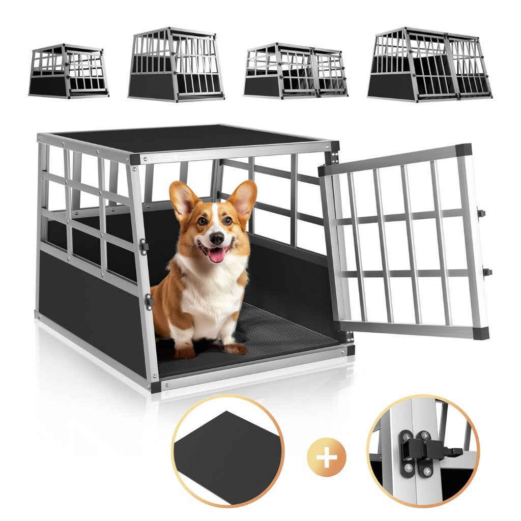 Hondentransportbox bench 70x54x51cm enkel GRATIS BEZORGD!, Verzenden, Nieuw, Nvt, Nvt