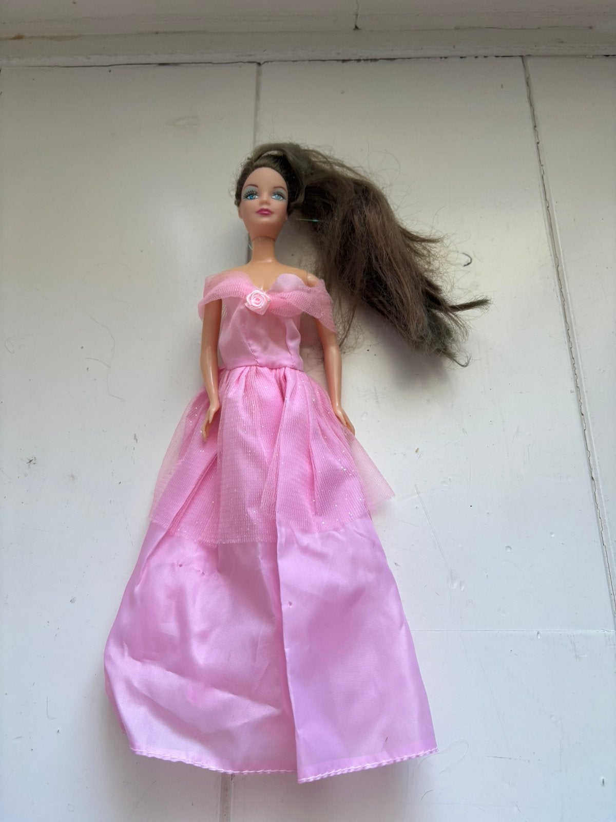 Barbie pop, Verzamelen, Poppen, Ophalen, Gebruikt, Pop