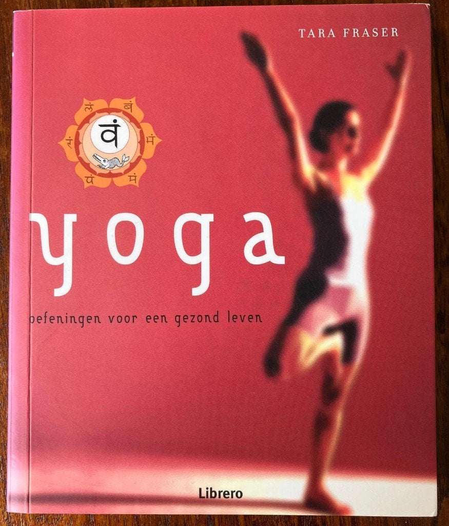 Yoga, oefeningen voor een gezond leven, Boeken, Ophalen of Verzenden, Zo goed als nieuw, Instructieboek, Meditatie of Yoga