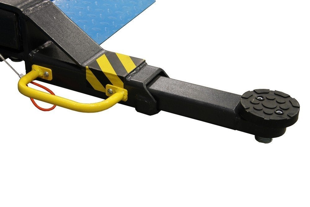 FALCO 1-koloms mobiele hefbrug 2500Kg | NU GRATIS VERZENDING, .., ., Nieuw, Ophalen of Verzenden