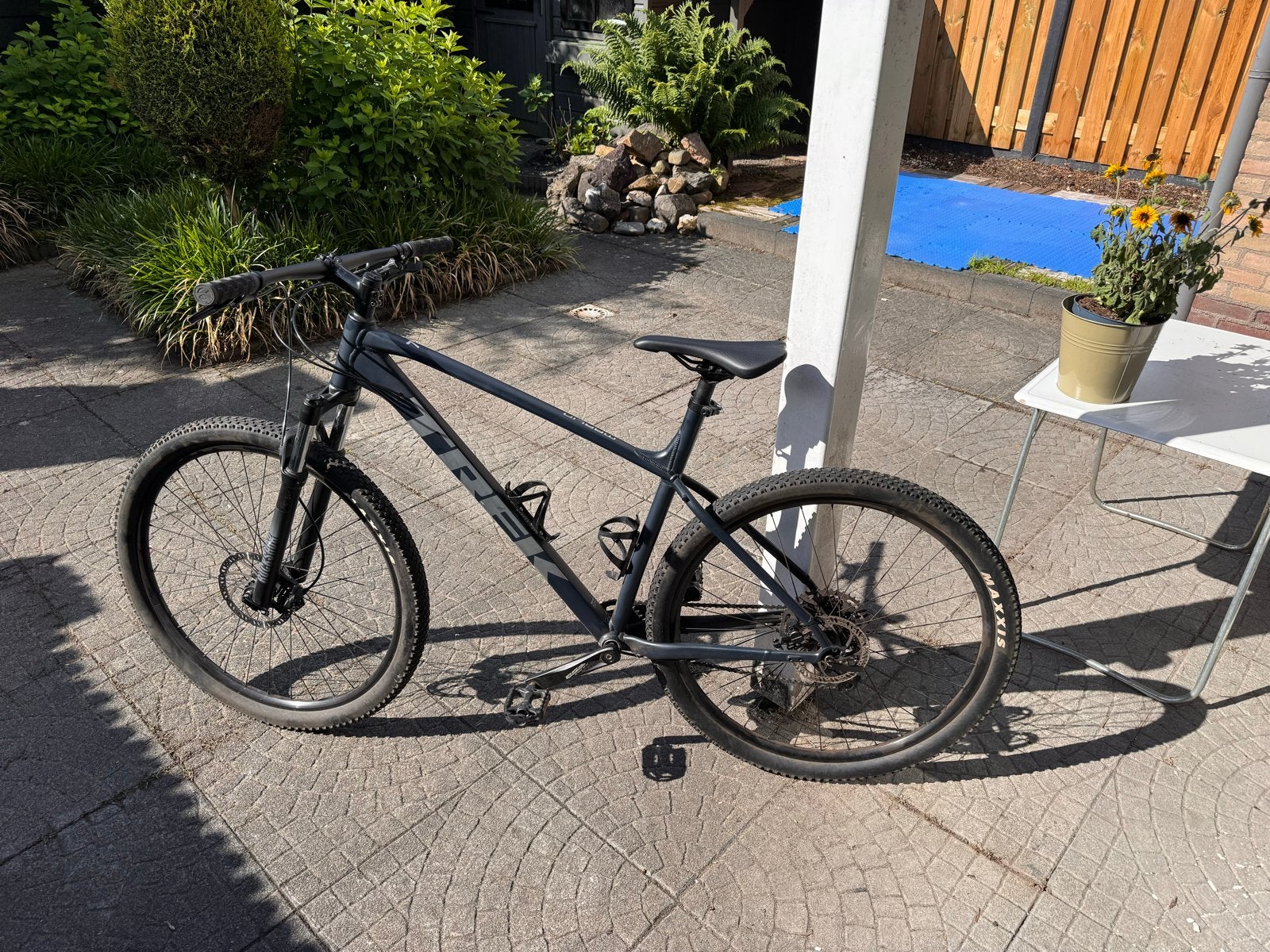 Trek Marlin 7 Mountainbike - weinig gebruikt, Fietsen en Brommers, Ophalen, Gebruikt, Hardtail, Heren