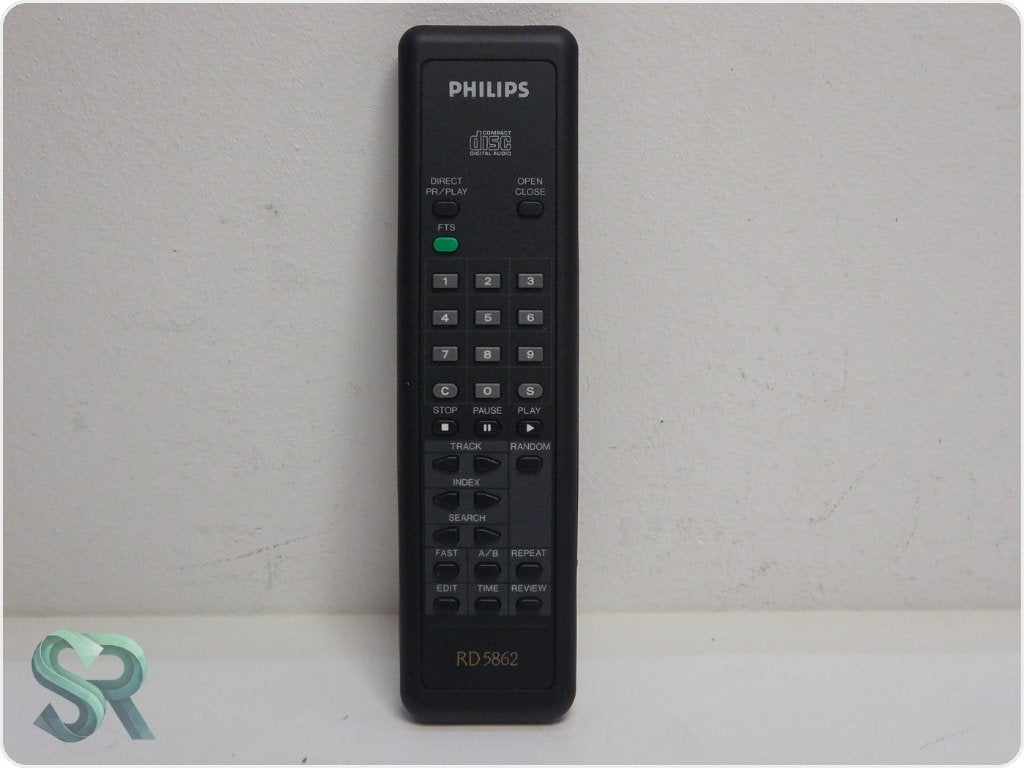 Philips RD5862, Gebruikt, ., Ophalen of Verzenden, .