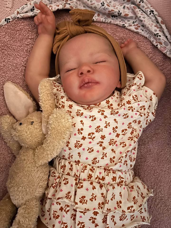 Reborn Dallas Tamara Munoz Bravo, Ophalen of Verzenden, Overige typen