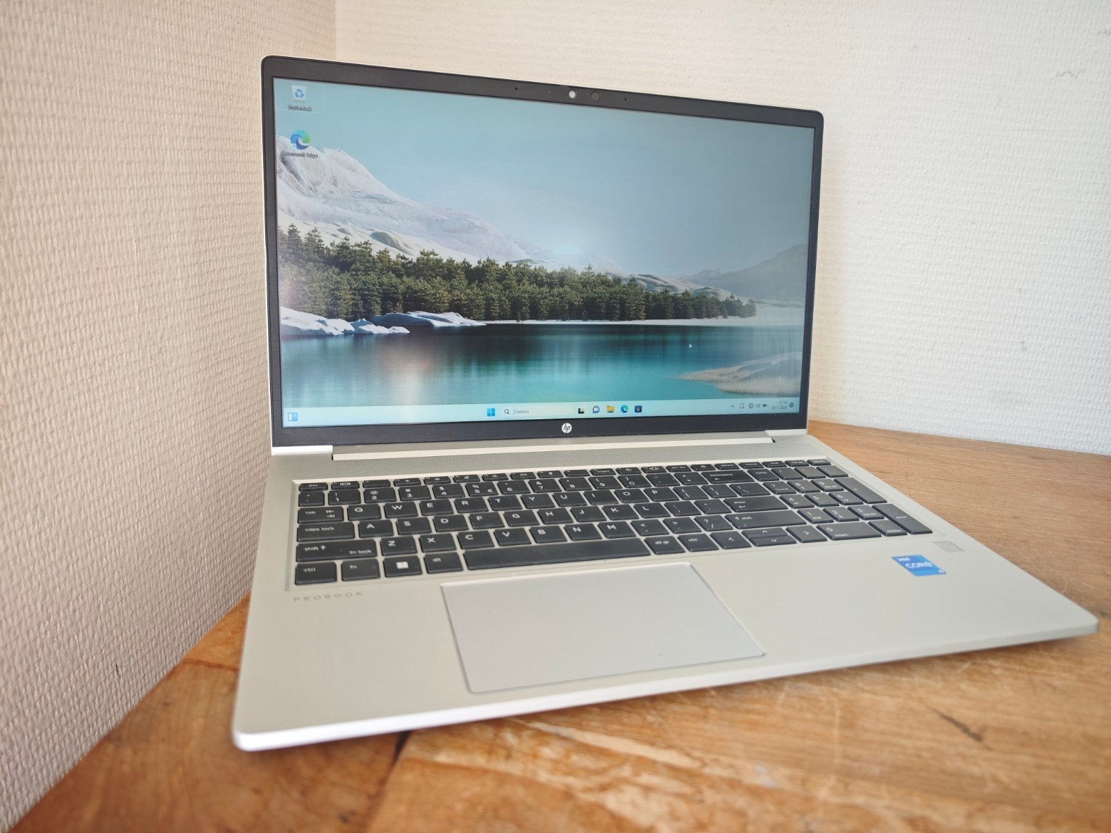 HP ProBook 450 G9 15,6 I5 1245U 16GB DDR4 512 GB NVMe W11, Computers en Software, Windows Laptops, ., Ophalen of Verzenden, Zo goed als nieuw