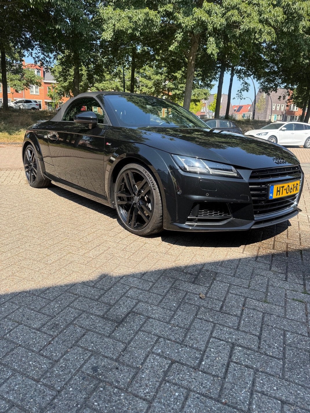 Audi TT 2.0 TFSI 169KW ROADSTER, Auto's, 230 pk, TT, Gebruikt, 4 cilinders