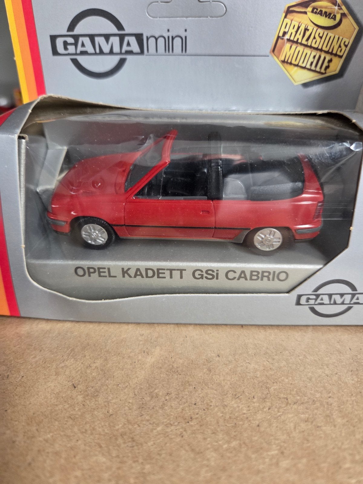 opel kadett gsi cabrio gama, Ophalen, Auto, Gama