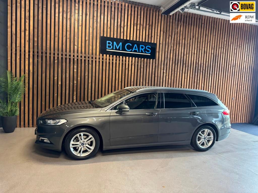 Ford Mondeo Wagon 1.5 Titanium AUTOMAAT, Navi,Trekhaak, Auto's, 15 km/l, Euro 6, 4 cilinders, Mondeo