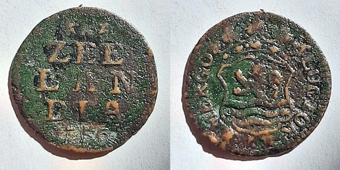 Zeeland duit 1756, Verzenden, Vóór koninkrijk, Overige waardes