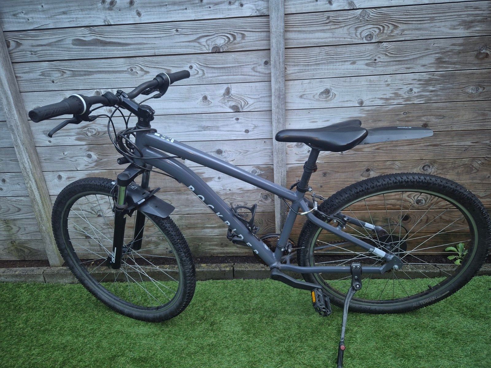 Rockrider mountainbike 27,5 inch, frame maat M, Fietsen en Brommers, Fietsen | Mountainbikes en ATB, Gebruikt, Heren, 45 tot 49 cm