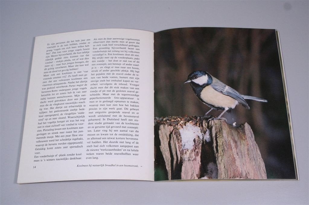 Mezen — De Jong [1e druk 1985] — Geïllustreerd, Boeken, Ophalen of Verzenden, Gelezen