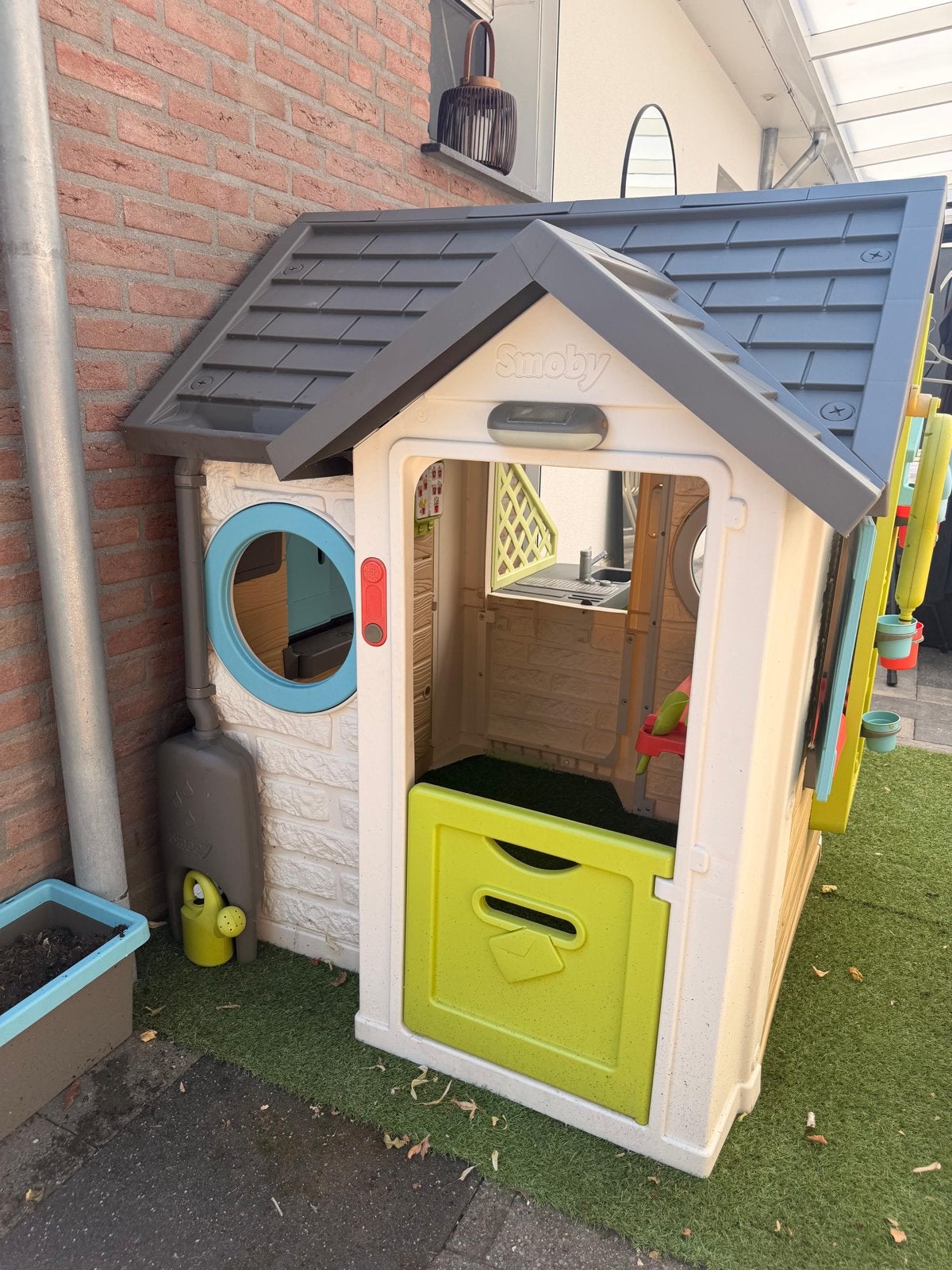 Smoby Speelhuisje, Ophalen, Gebruikt, Kunststof