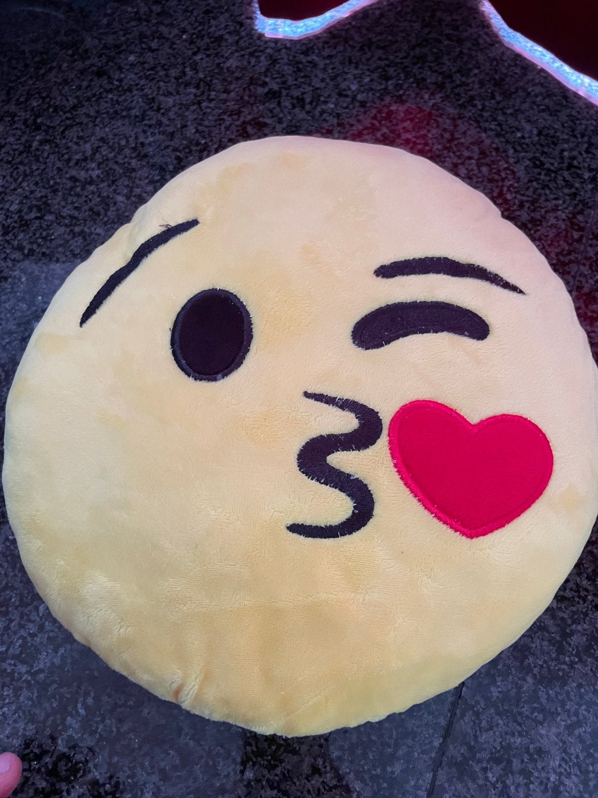 Leuke knuffels: uil, eenhoorn, emoji's en knuffeldoekje, Hema, Gebruikt, Eenhoorn, Overige karakters