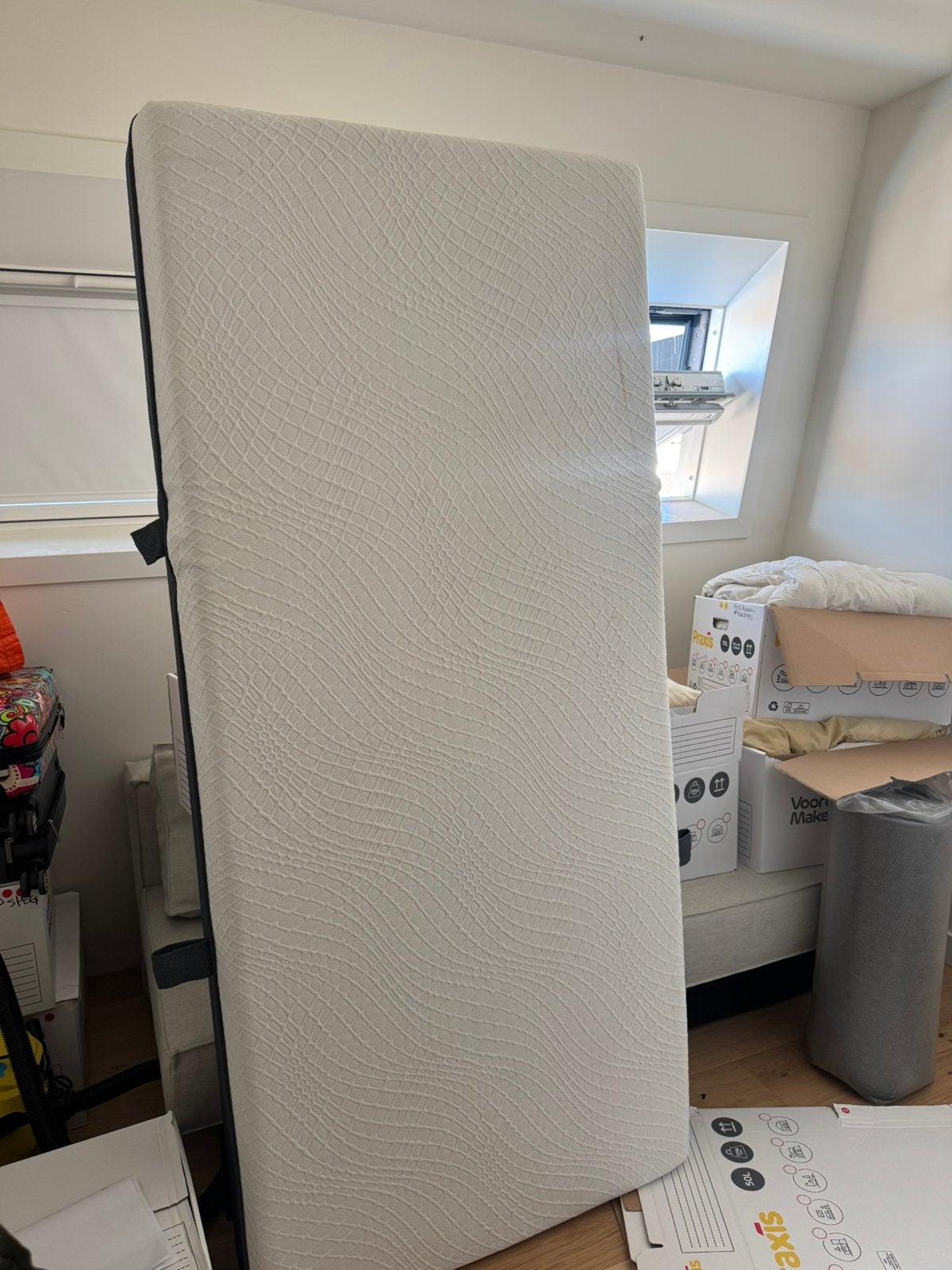 Twin Mattress, Ophalen, Zo goed als nieuw, Eenpersoons