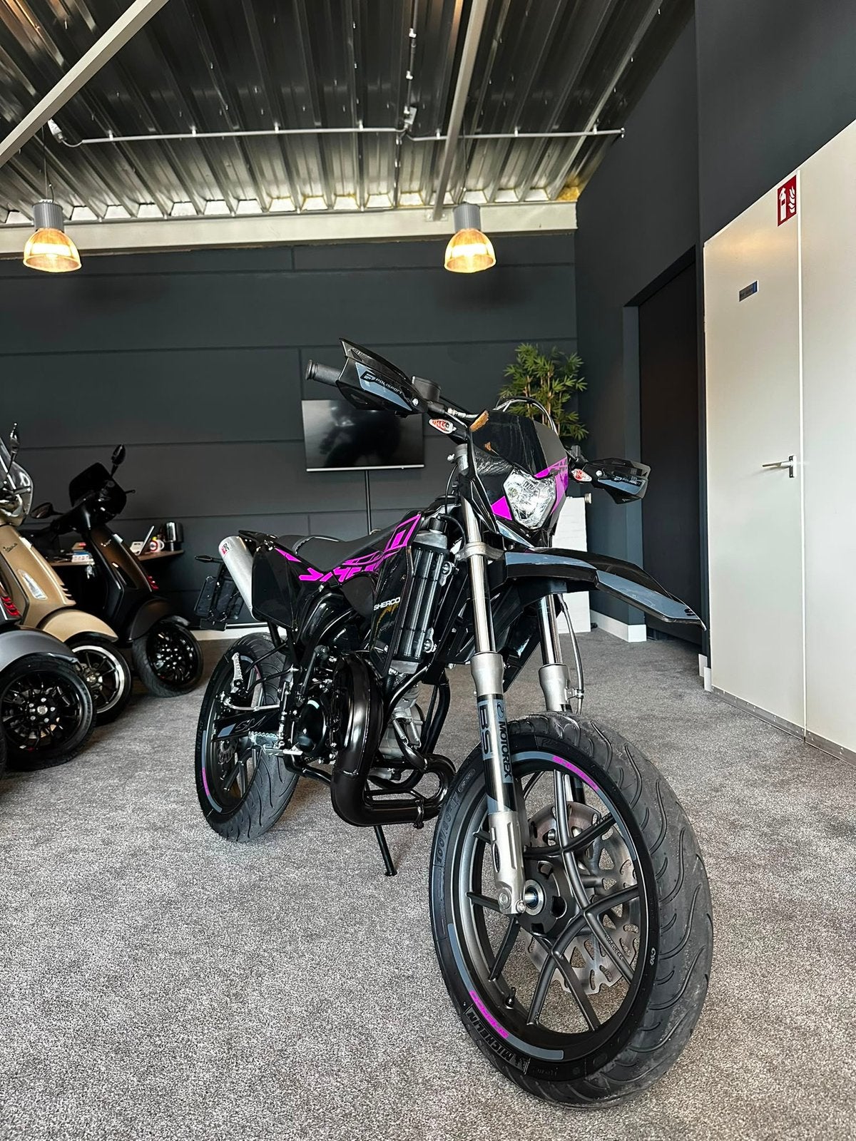 Sherco Schakelbrommers | SM-RS | SM-R | SE-R | 2026 | 0KM |, 6 versnellingen, Nieuw, 50 cc, Ophalen