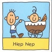 Aukje, Ophalen of Verzenden, 2000 tot heden, Geboortekaartje