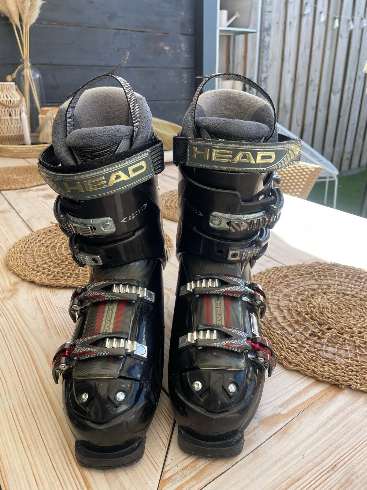 Head Edge Ski Schoenen Maat 44, Gebruikt, Schoenen, Ophalen of Verzenden, Skiën