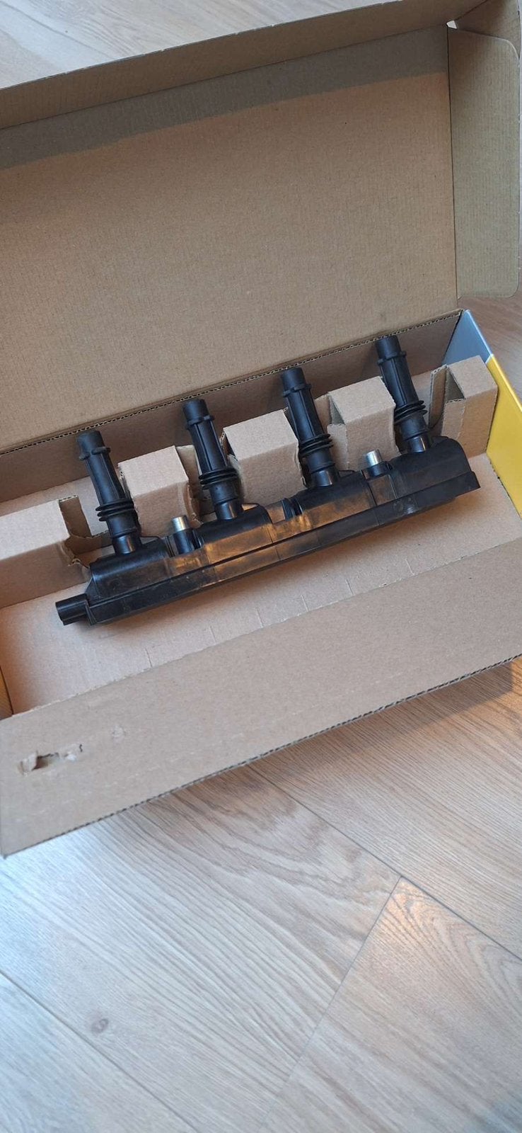 Bobine blok opel corsa e, Ophalen of Verzenden, Gebruikt, Opel