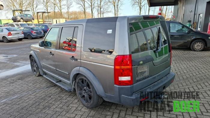 Achterbumper van een Landrover Discovery, -, -, Ophalen of Verzenden, Bumper