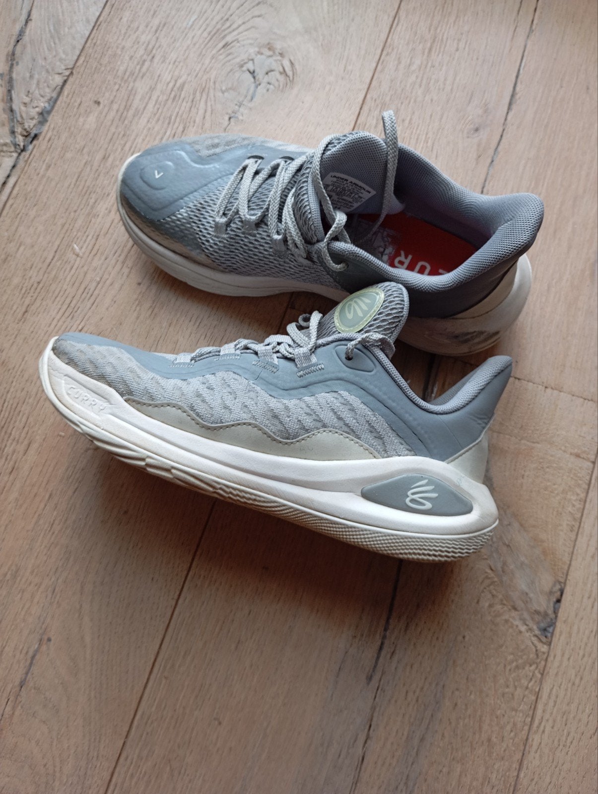 Under Armour Curry Flow 9 Sportschoenen, Ophalen of Verzenden