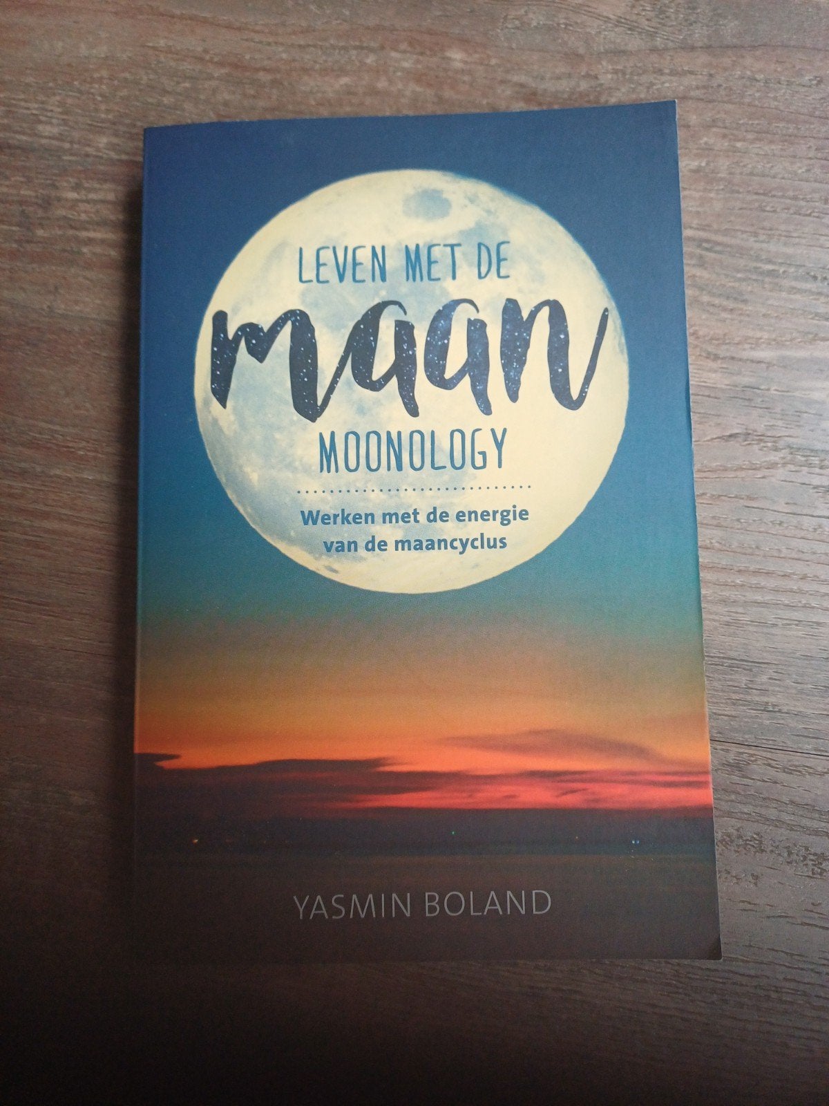 Yasmin Boland - Leven met de maan, Achtergrond en Informatie, Astrologie, Yasmin Boland, Ophalen of Verzenden