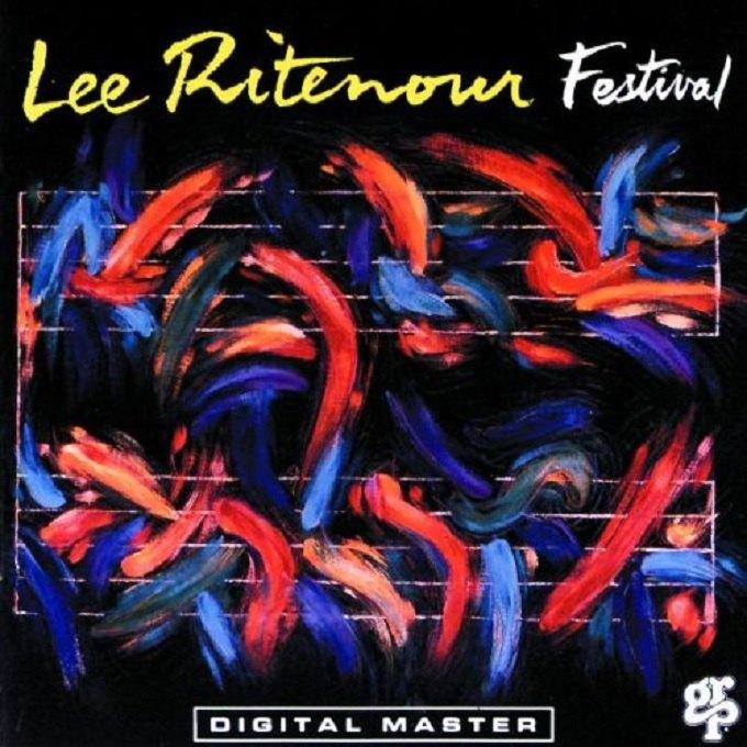 SALE-> CD LEE RITENOUR - Festival, Verzenden, 1980 tot heden, Zo goed als nieuw, Jazz