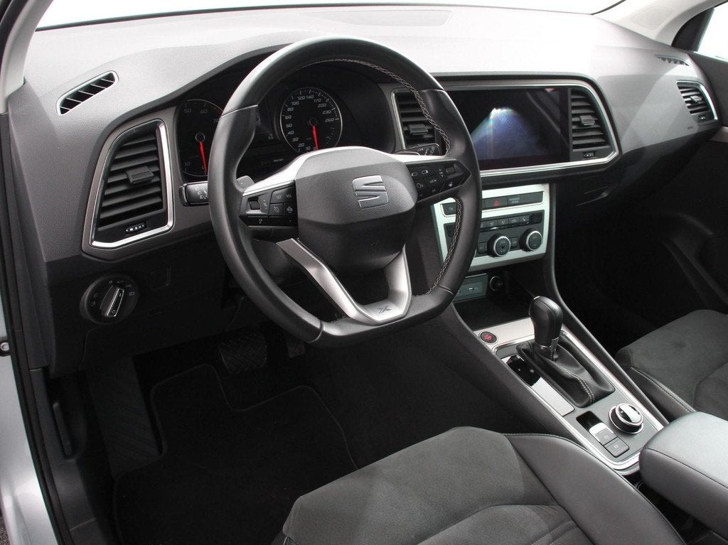SEAT Ateca 1.5 TSI 150pk Automaat Xperience Navigatie Apple, Euro 6, 4 cilinders, Ateca, Bedrijf